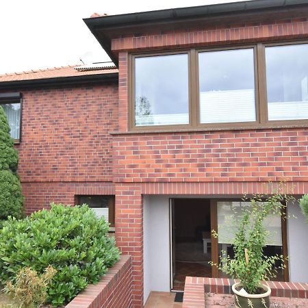 Modern Apartment In Kroepelin With Garden Экстерьер фото