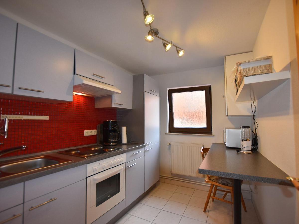 Modern Apartment In Kroepelin With Garden Номер фото