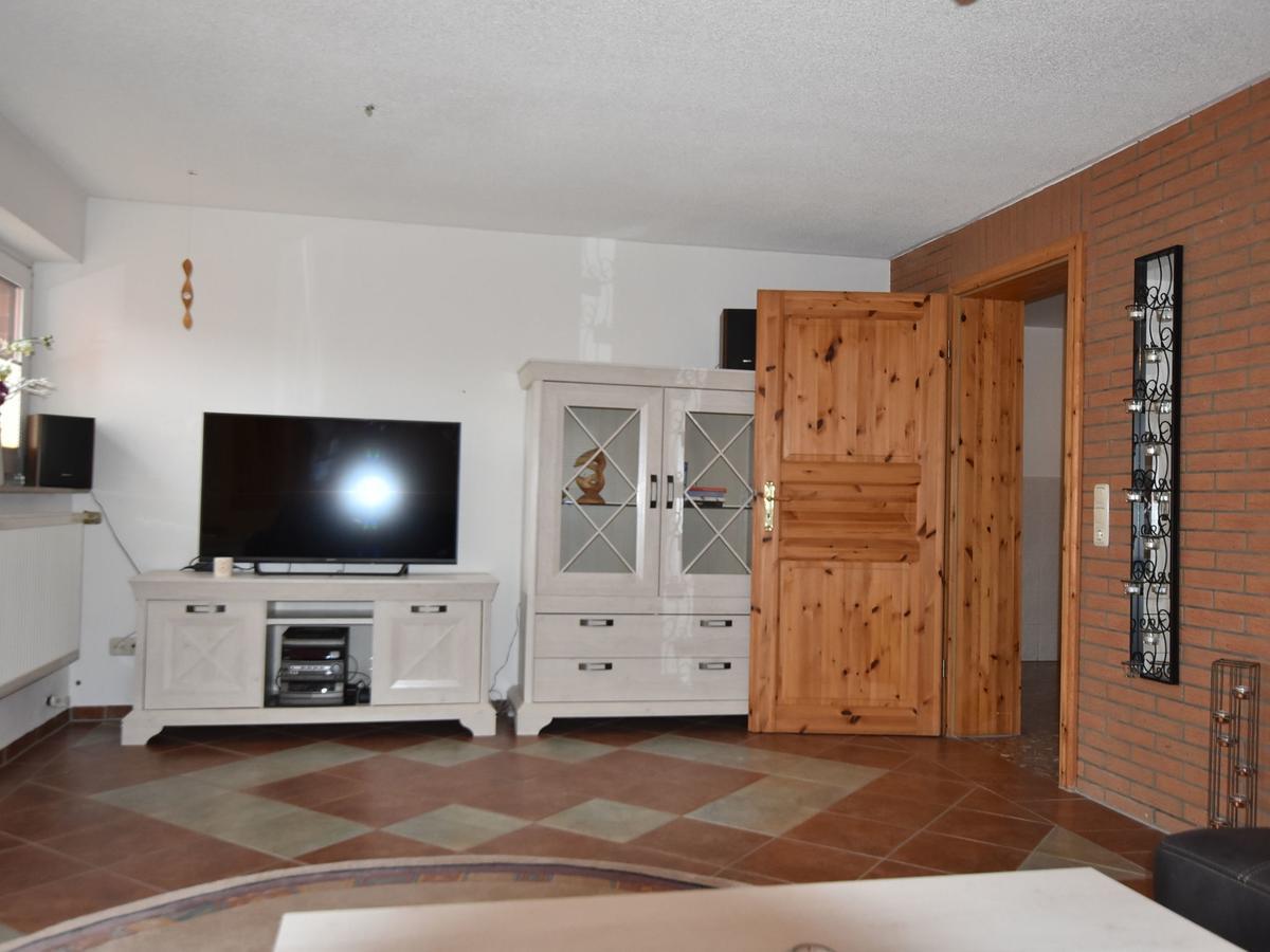 Modern Apartment In Kroepelin With Garden Экстерьер фото